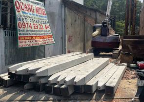 Công trình anh Đắc phường Trung Mỹ Tây Q12 động thổ ngày 6-2-2023 AL
