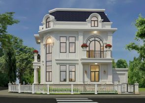 Công trình anh Manh tại Khu công viên phần mềm Quang Trung Quận 12