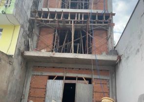 Công trình em Đỗ Thế Anh tại Bình Dương đỗ tấm 1 ngày 3-4-2024