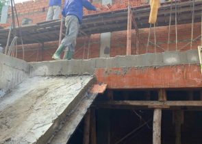 Công trình chị Chi xã Trung Chánh huyện Hóc Môn đỗ tấm 1 ngày 24-9-2021 AL