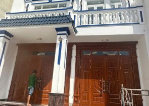 Công trình cô Triệu phường Trung Mỹ Tây Q12 sắp bàn giao