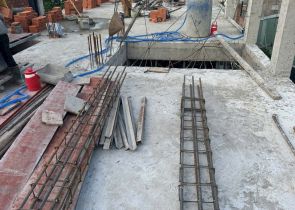 Lễ khởi công động thổ công trình anh Hùng chị Dông huyện Tiên Lãng Tp Hải Phòng 2-10-2024