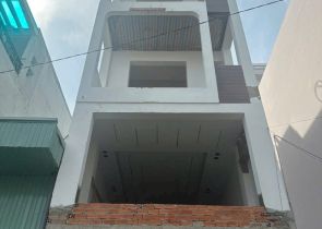 Công tác sơn nước công trình phường Hiệp Thành Q12