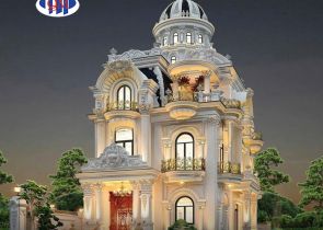 #1 Xây Biệt Thự ở TpHCM | Giá Cạnh Tranh - Chất Lượng