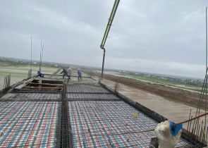  CẬP NHẬT TIẾN ĐỘ THI CÔNG - CÔNG TRÌNH NHÀ CHỊ NGUYỄN THỊ THƯ 