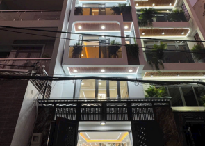 Hoàn thành xong Căn nhà phố hẻm 973 đường Nguyễn Ảnh Thủ, Quận 12
