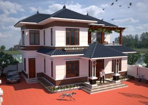 Nhà Thầu Xây Dựng Biệt Thự Uy Tín Tại TP.HCM | Tư Vấn & Thi Công Trọn Gói