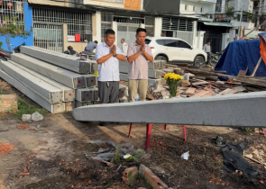 Lễ Động Thổ Công Trình Mới tại Phường Thới An, Quận 12, TP.HCM