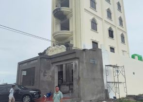 CẬP NHẬT HÌNH ẢNH MỚI NHẤT – CÔNG TRÌNH EM NGUYỄN THỊ THƯ 