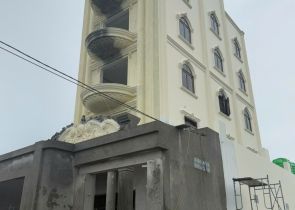 CẬP NHẬT HÌNH ẢNH MỚI NHẤT – CÔNG TRÌNH EM NGUYỄN THỊ THƯ 