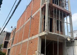 CẬP NHẬT TIẾN ĐỘ THI CÔNG – ĐỔ MÁI BÊ TÔNG LẦU 3 CÔNG TRÌNH ANH TRUNG | Q.12, TP.HCM