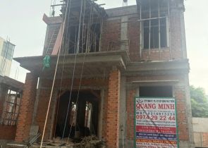 CẬP NHẬT TIẾN ĐỘ THI CÔNG – HẠNG MỤC ĐỔ BÊ TÔNG MÁI LẦU 3 CÔNG TRÌNH ANH GIANG