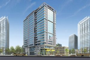 Thi công thiết kế cao ốc văn phòng đúng chuẩn