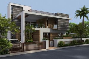 Thi công xây dựng mẫu biệt thự đẹp nhất