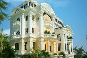 Biệt thự cao cấp
