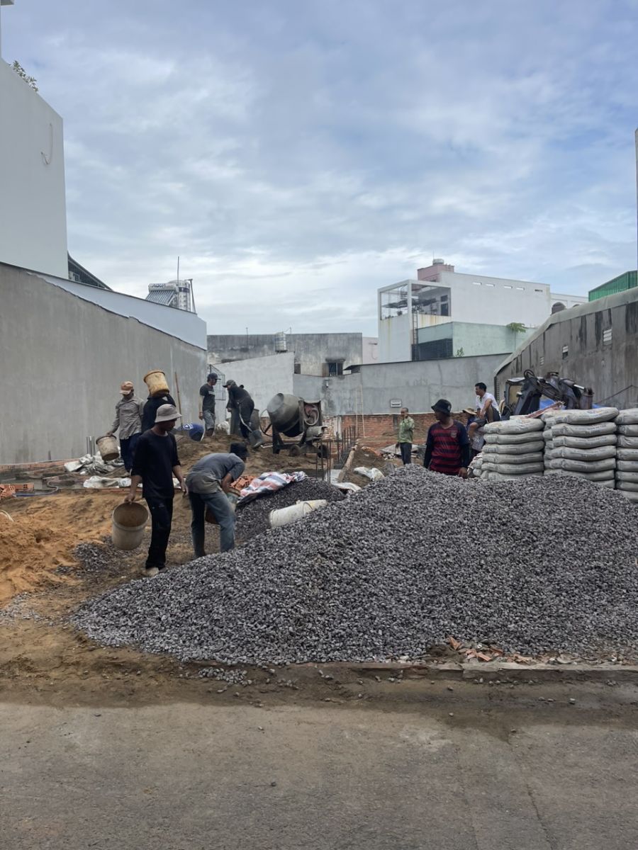 Công ty thi công xây dựng nhà phố - biệt thự tp hcm
