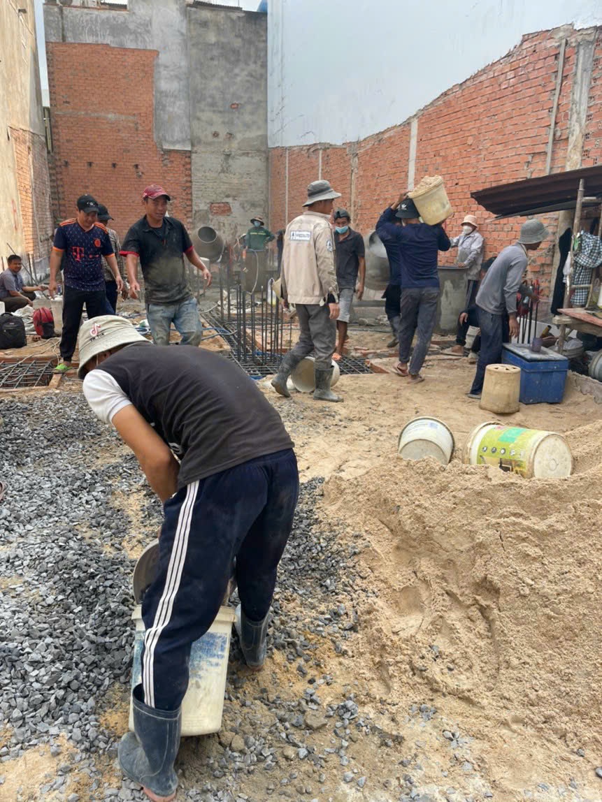 Tại sao Xây Nhà Trọn Gói HCM – Nhà thầu xây dựng uy tín Quang Minh là nhà thầu xây dựng HCM trọn gói được lựa chọn hàng đầu