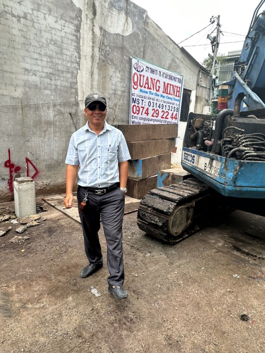Liên Hệ Với Xây Dựng Quang Minh Ngay Hôm Nay!Đơn Vị Thiết Kế Xây Dựng Nhà Phố HCM