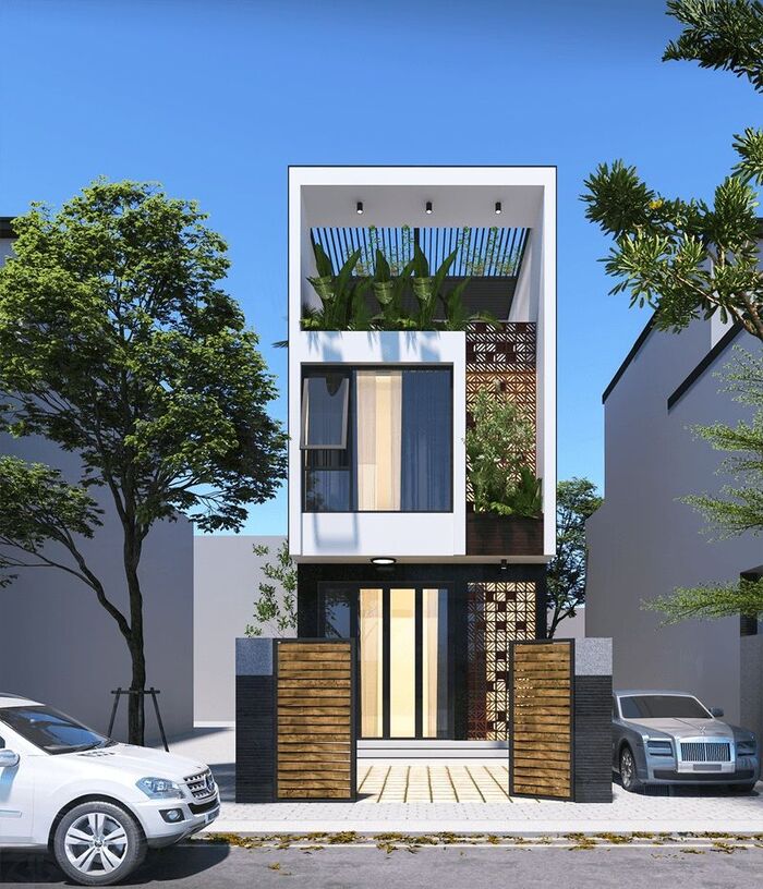 Xây dựng nhà cấp 4 trọn gói quận 12
