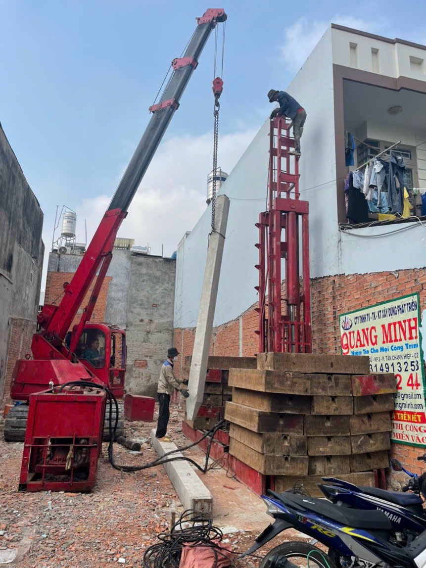 Thứ hai, đảm bảo chất lượng công trình Nhà thầu thiết kế xây dựng nhà trọn gói hcm