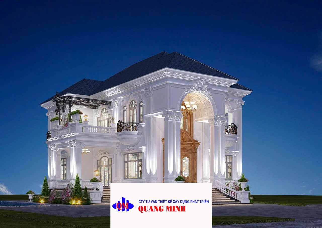 Công Ty Thiết Kế Thi Công Biệt Thự Uy Tín TPHCM 2026 #TOP1