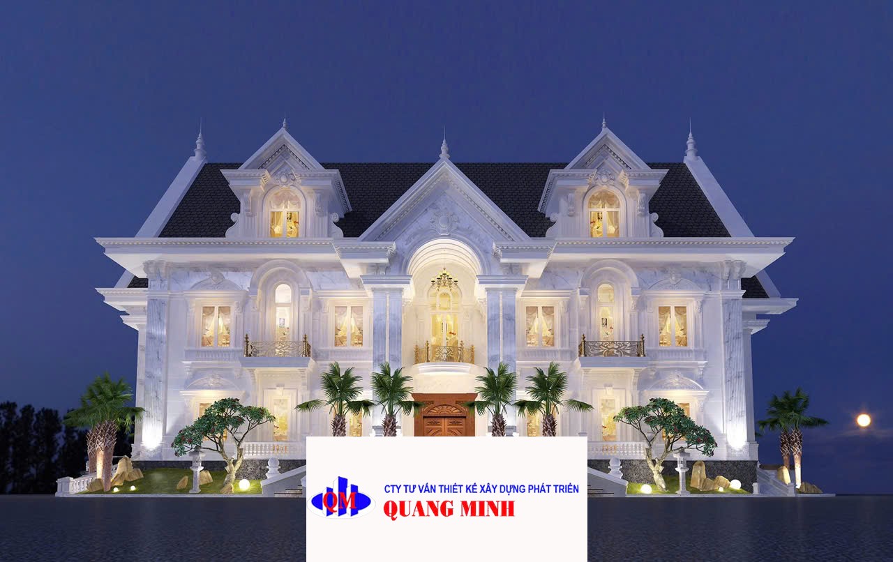 Công Ty Thiết Kế Thi Công Biệt Thự Uy Tín TPHCM 2026 #TOP1