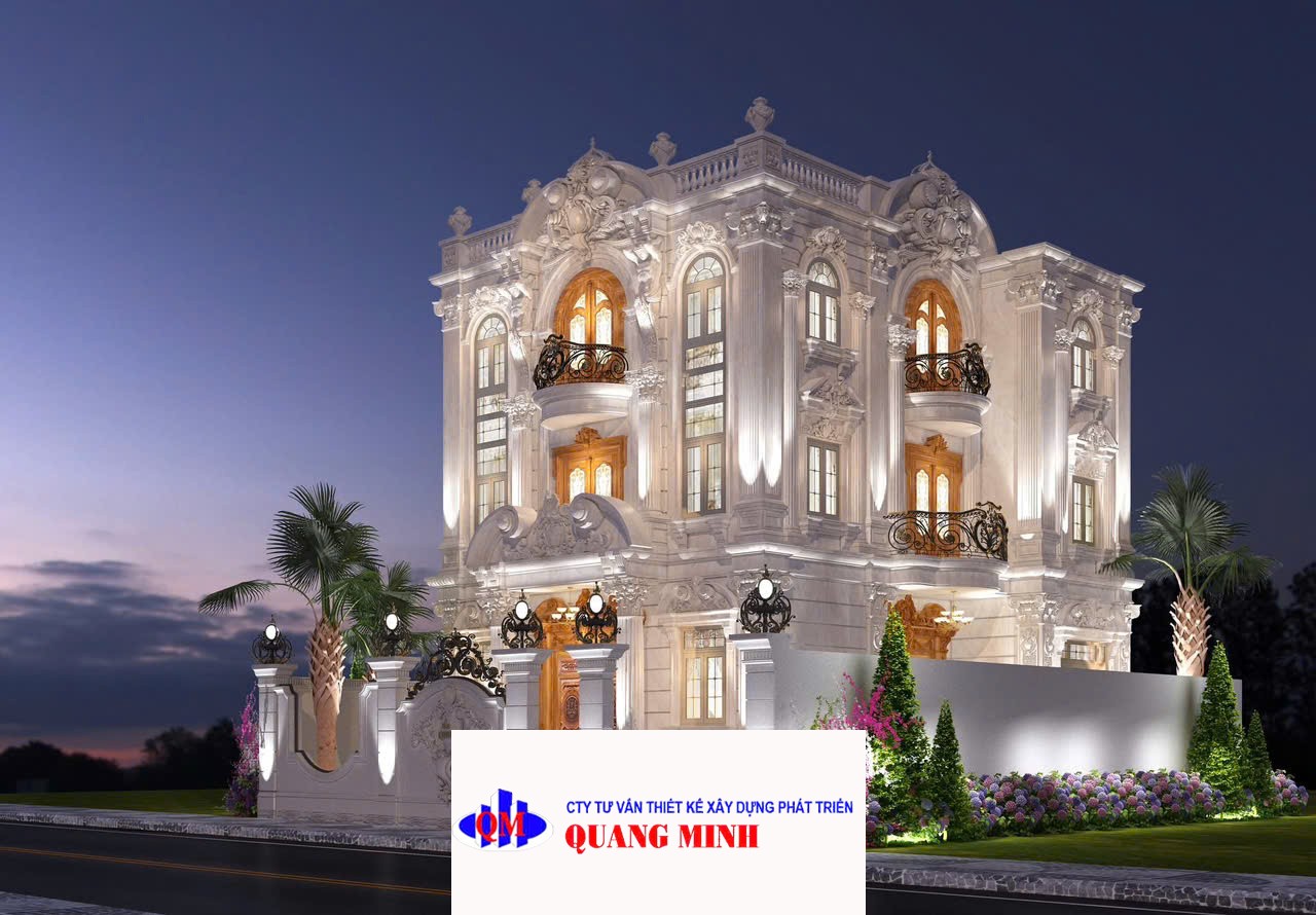 Công Ty Thiết Kế Thi Công Biệt Thự Uy Tín TPHCM 2026 #TOP1