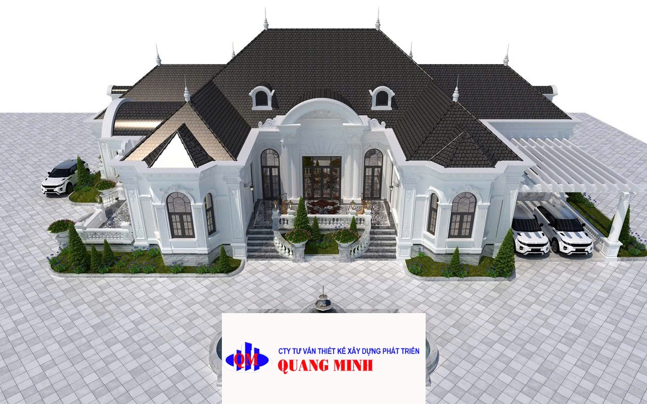 Công Ty Thiết Kế Thi Công Biệt Thự Uy Tín TPHCM 2026 #TOP1