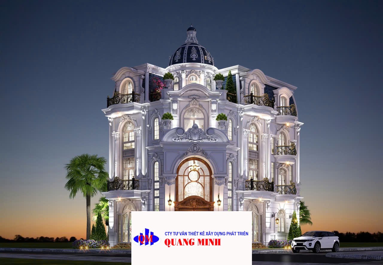 Công Ty Thiết Kế Thi Công Biệt Thự Uy Tín TPHCM 2026 #TOP1