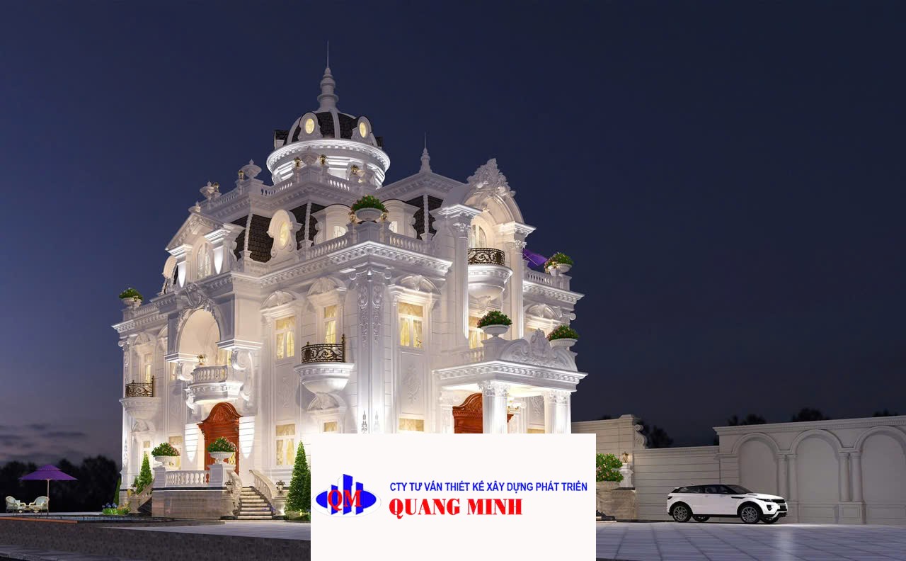 Công Ty Thiết Kế Thi Công Biệt Thự Uy Tín TPHCM 2026 #TOP1