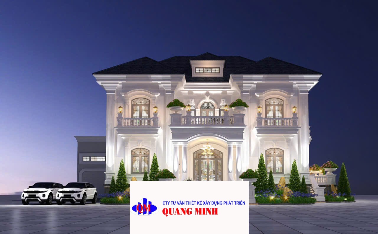 Công Ty Thiết Kế Thi Công Biệt Thự Uy Tín TPHCM 2026 #TOP1