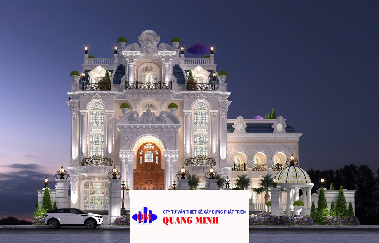 Công Ty Thiết Kế Thi Công Biệt Thự Uy Tín TPHCM 2026 #TOP1