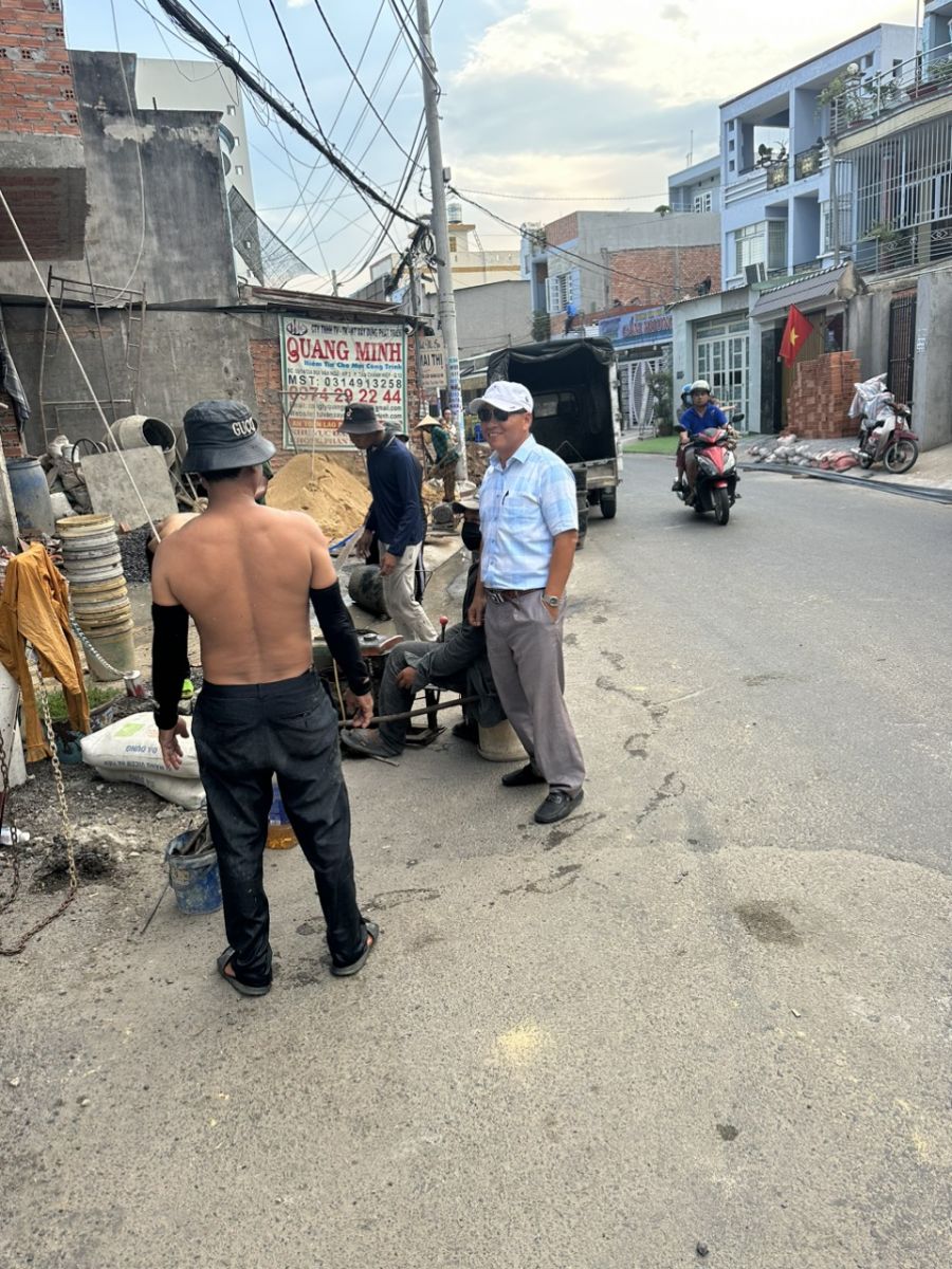 Vấn đề thủ tục pháp lý khi xây dựng nhà phố ở TPHCM|Công trình xây dựng nhà phố ở TPHCM -- Quang Minh