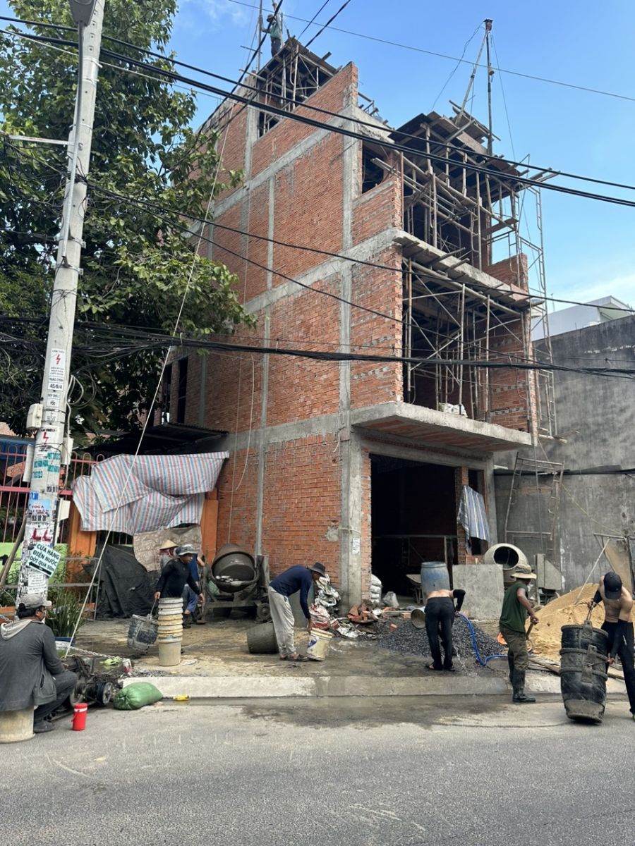 #1 Xây Nhà Phố ở TpHCM | Giá Cạnh Tranh - Chất Lượng - Tiếp nhận yêu cầu & tư vấn – Khảo sát hiện trạng miễn phí. Thiết kế bản vẽ & báo giá