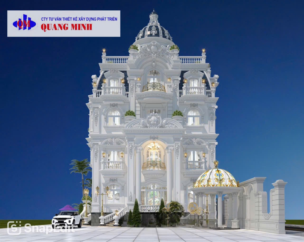 #1 Thiết kế thi công biệt thự trọn gói TpHCM - Công ty chúng tôi chuyên nhận các công trình thi công biệt thự 