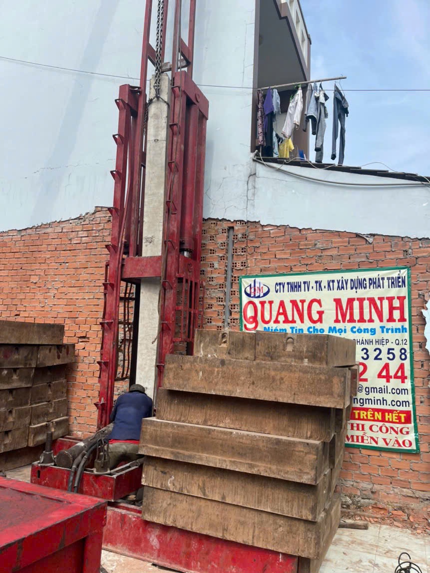 CÔNG TY TNHH TƯ VẤN THIẾT KẾ KỸ THUẬT XÂY DỰNG PHÁT TRIỂN QUANG MINH