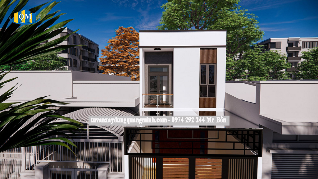  Thi Công Nhà Phố, Biệt Thự, Sửa Chữa Nhà Uy Tín Đơn Vị Thiết Kế Xây Dựng Nhà Phố HCM