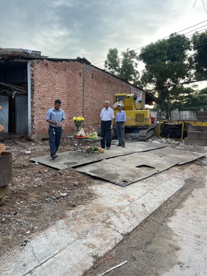 Xây dựng nhà đẹp Phường Trung Mỹ Tây Quận 12