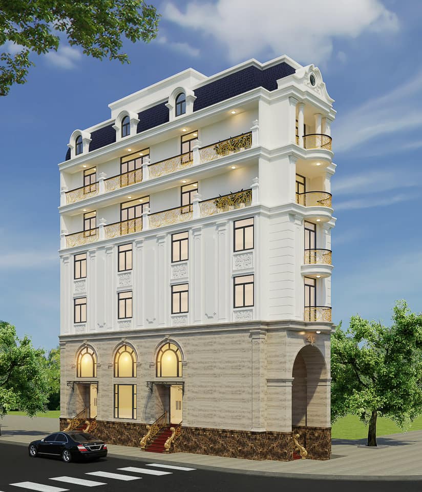 Xây dựng nhà đẹp Phường Trung Mỹ Tây Quận 12