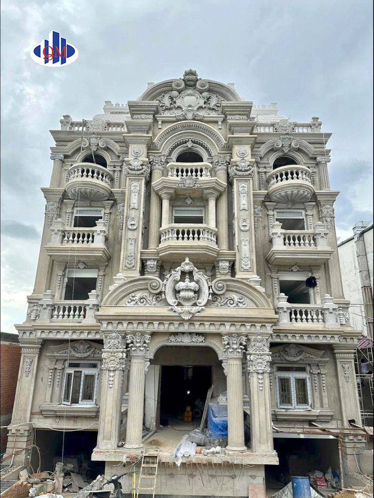 Công Ty Xây Dựng TPHCM Uy Tín Nhất - Xây Dựng Quang Minh