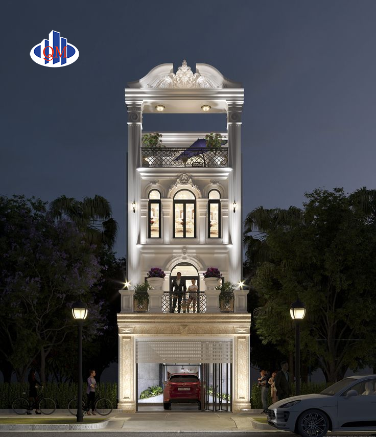 [ *& ] Thiết Kế Thi Công Biệt Thự TPHCM - Giải Pháp Kiến Trúc Độc Bản #TOP1