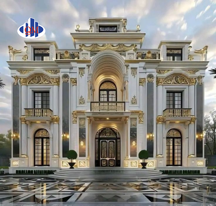 Nhà Thầu Xây Dựng Biệt Thự Uy Tín Tại TP.HCM | Tư Vấn & Thi Công Trọn Gói