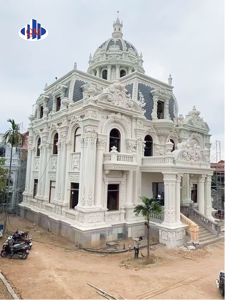 Tìm nhà thầu xây dựng biệt thự đẹp tại TpHCM uy tín, chất lượng cao, đạt chuẩn kỹ thuật.