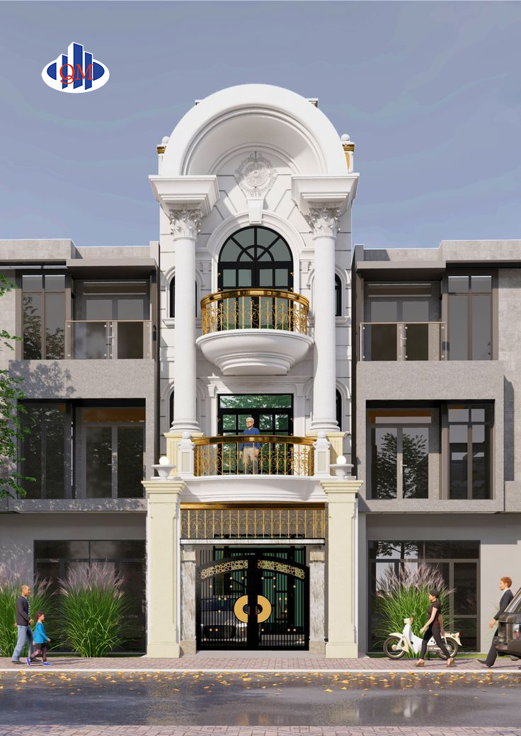Bảng Giá Tư Vấn & Thiết Kế Mới Nhất 2025 Tại XÂY DỰNG QUANG MINH | Đơn Vị Tư Vấn Xây Dựng Uy Tín Tại TP.HCM