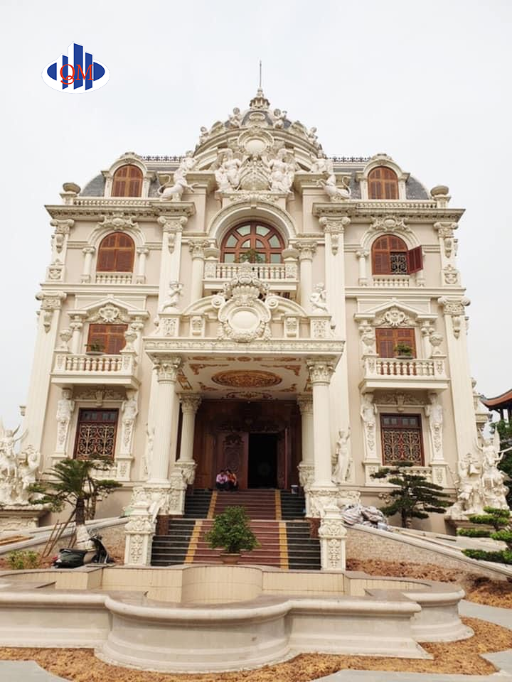 Công Ty Thiết Kế Xây Dựng Biệt Thự Uy Tín Tại TPHCM - Quang Minh【Hotline: 0974 292 244】 #TOP1