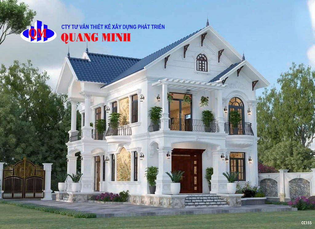 Thiết Kế Biệt Thự Theo Diện Tích Đất Và Nhu Cầu Gia Đình Tại TPHCM