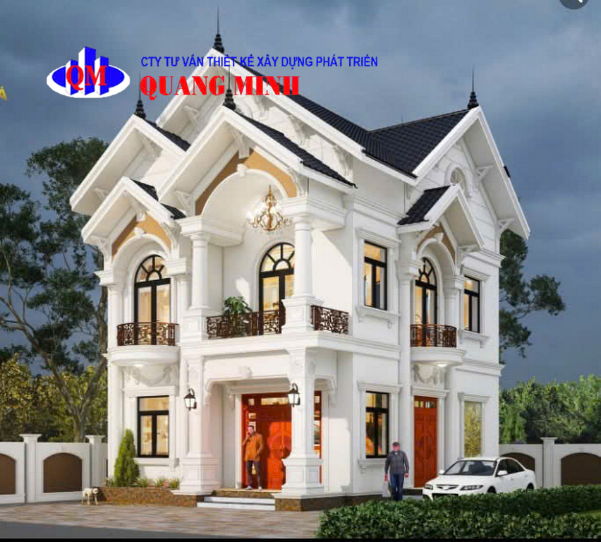 Xây Biệt Thự Tại TPHCM: Cách Lập Ngân Sách Trước Khi Khởi Công