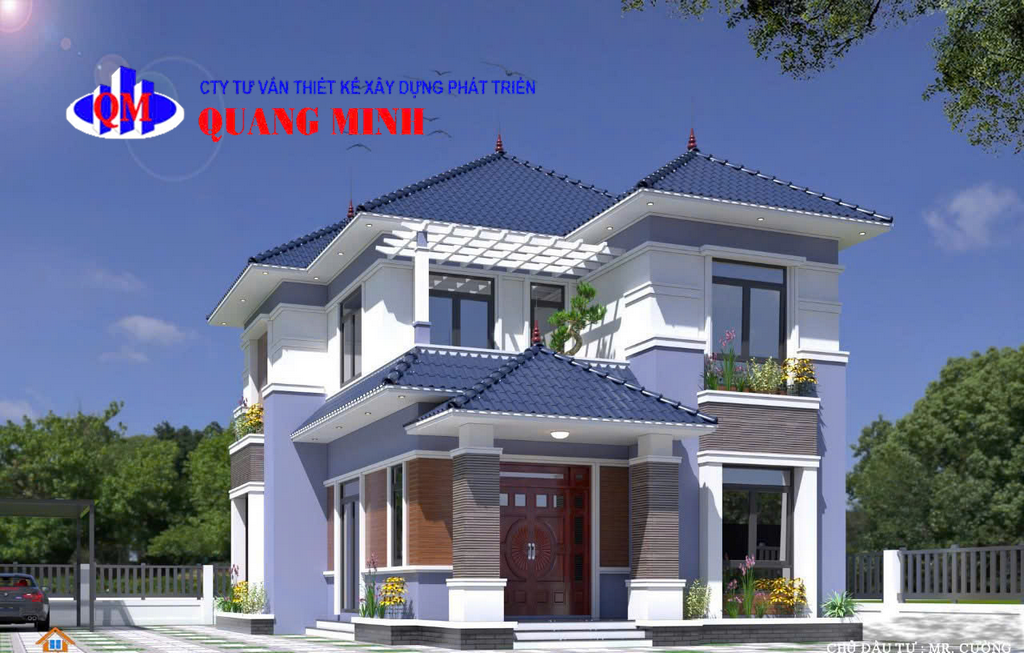[ *& ] Thiết Kế Thi Công Biệt Thự TPHCM - Giải Pháp Kiến Trúc Độc Bản #TOP1