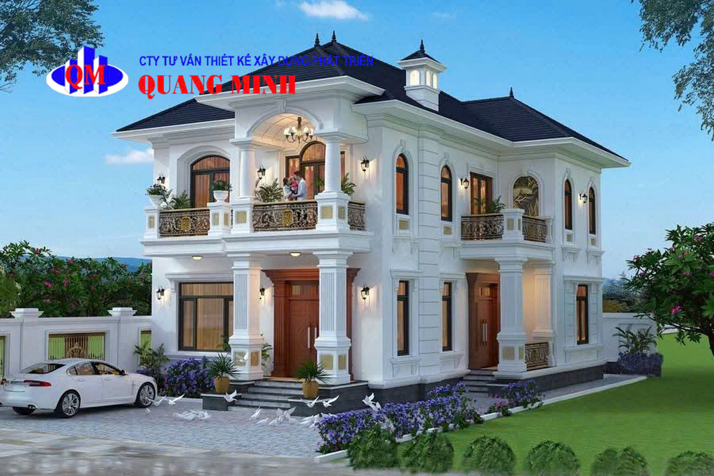 Thi Công Biệt Thự TPHCM | Cam Kết Đúng Tiến Độ 2026