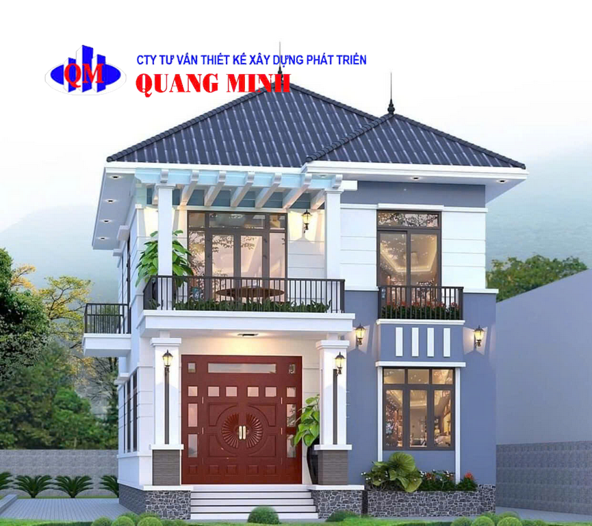 Nhà Thầu Thiết Kế Xây Dựng Nhà Phố Uy Tín Tại TP.HCM | Thi Công Trọn Gói